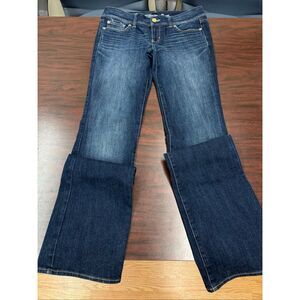 American Eagle Stretch Slim Boot Jeans Size 8 X-Long